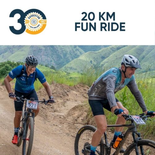 Barberton XCM - 20km